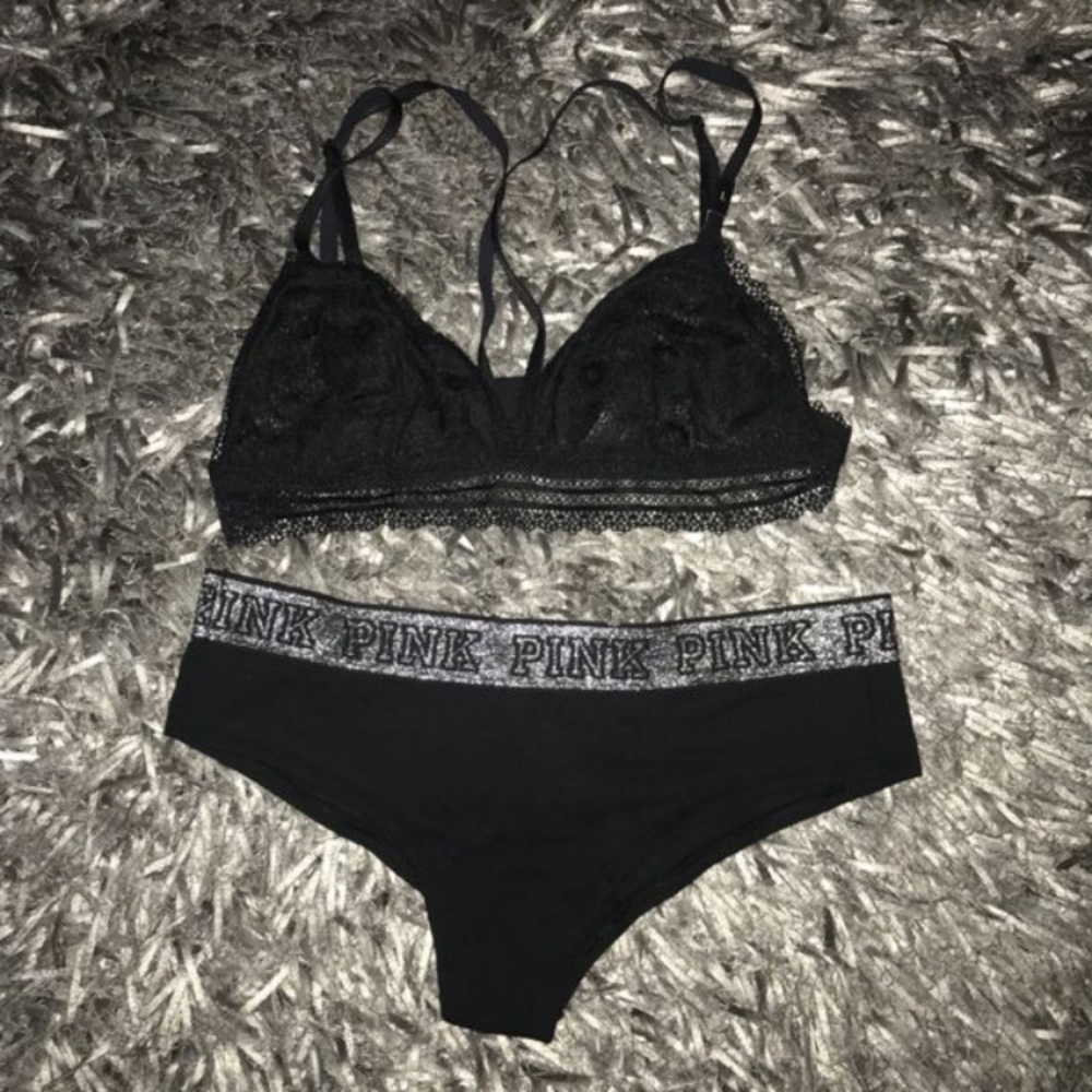 Bra and panty